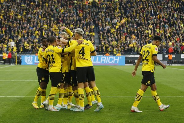 LIVE: Ντόρτμουντ – Τσέλσι