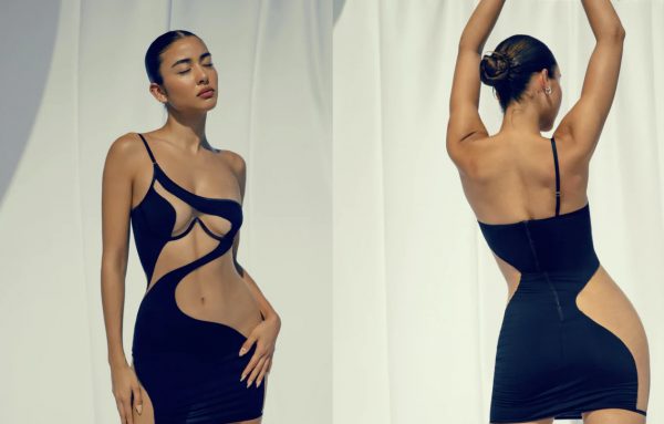 Ο Κάρολος είδε ρεπόρτερ με το πιο viral φόρεμα και το βλέμμα του τα λέει όλα