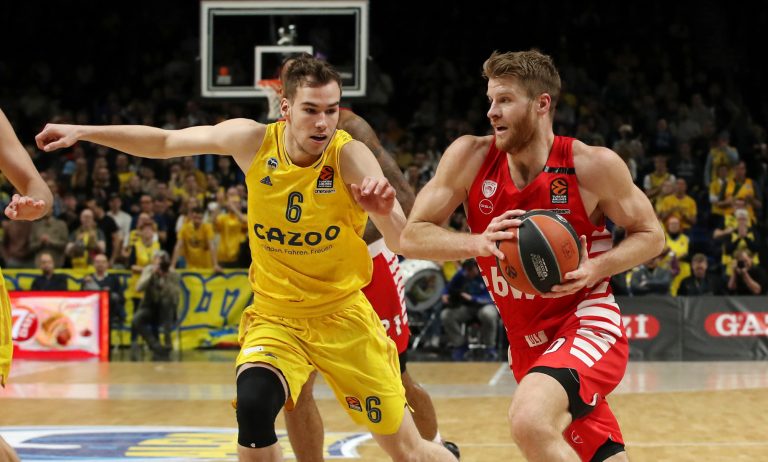 Είναι απόλαυση να βλέπεις τον Ολυμπιακό