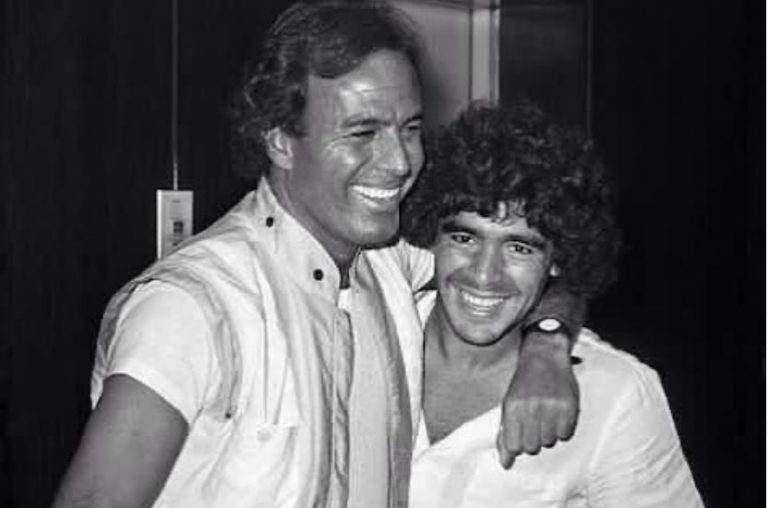 Χούλιο Ιγκλέσιας: «Είμαι ένας απατεώνας, είμαι ένας τζέντλεμαν»