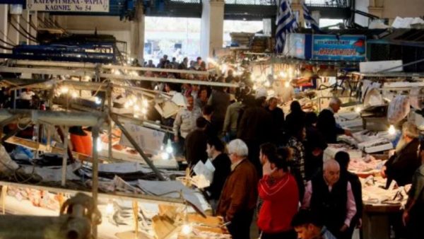 Καθαρά Δευτέρα: Πώς θα λειτουργήσουν Βαρβάκειος και Ρέντη – Τι ισχύει για τις λαϊκές