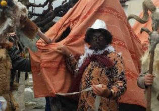 Καθαρά Δευτέρα: Το διονυσιακό έθιμο της Καμήλας στα Χανιά