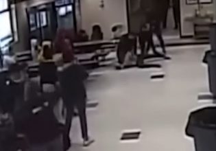 ΗΠΑ: Αστυνομικός εκτός υπηρεσίας «έπνιξε» 12χρονη για 20 δευτερόλεπτα με παράνομη λαβή