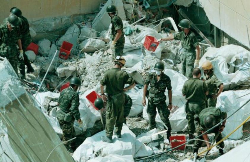 Σεισμός 1999: Τι λέει διασωθείσα της Ρικομέξ