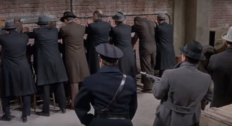 Αλ Καπόνε: Η «Σφαγή του Αγίου Βαλεντίνου» – Η επίθεση που σόκαρε τους γκάνγκστερς