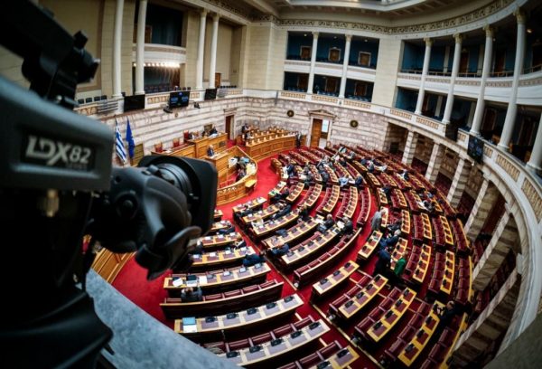 Εκλογές 2023: Αυτή είναι η τροπολογία για «μπλόκο» στην κάθοδο του κόμματος Κασιδιάρη – Κατατέθηκε στη Βουλή
