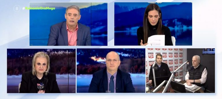 Οικονόμου: Ο ΣΥΡΙΖΑ επιδιώκει την τοξικότητα στην πολιτική σκηνή – Τι χαρακτήρισε αδιανόητο