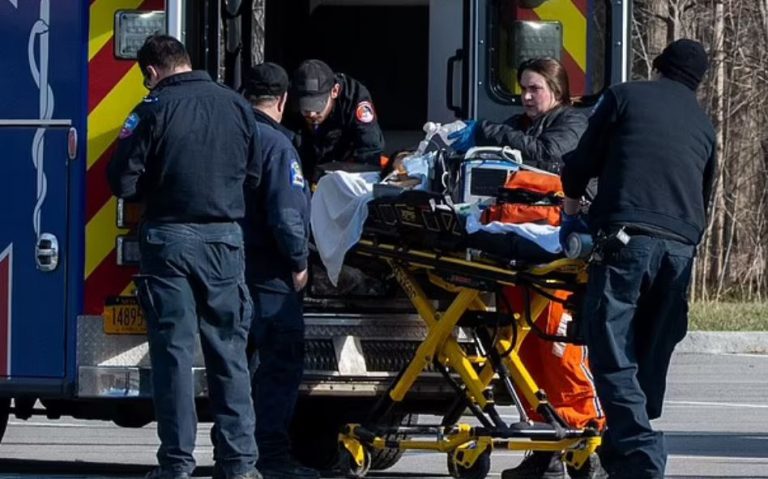 Καταρράκτες του Νιαγάρα: Μητέρα πήδηξε με τον 5χρονο γιο της αγκαλιά