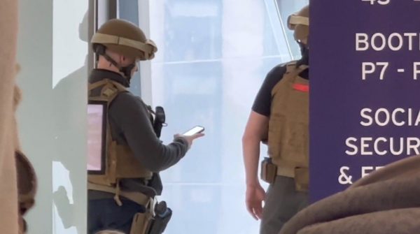 Λονδίνο: Λήξη συναγερμού στην πρεσβεία των ΗΠΑ