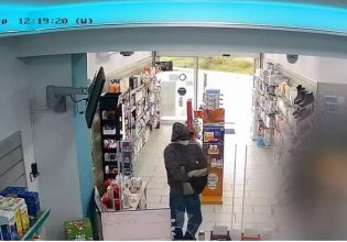 Ανω Λιόσια: Ένοπλη ληστεία σε φαρμακείο