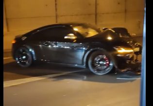 Τροχαίο στη λεωφόρο Ποσειδώνος – Αποκαταστάθηκε η κυκλοφορία (ΒΙΝΤΕΟ)