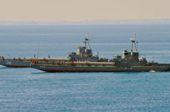 Η Ιταλία προειδοποιεί: «Κίνδυνος επεισοδίου» λόγω της ενισχυμένης και επιθετικής παρουσίας του ρωσικού στόλου στη Μεσόγειο