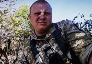 Πόλεμος στην Ουκρανία: Η ιστορία του πρώτου στρατιώτη που πέθανε στο μέτωπο