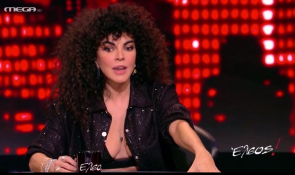 Μαρία Σολωμού: Το θέμα δεν είναι ότι τα είχα με 4, ενόχλησε που είμαι γυναίκα και το είπα