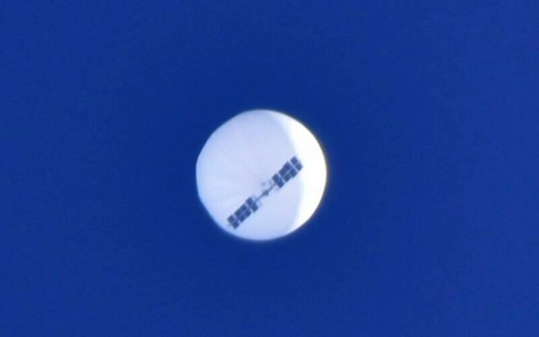 ΗΠΑ: Κινεζικά αερόστατα πετούσαν τακτικά πάνω από τη μύτη Τραμπ και  Μπάιντεν