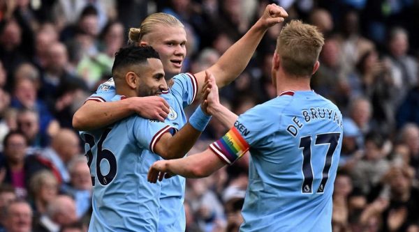 LIVE: Λειψία – Μάντσεστερ Σίτι