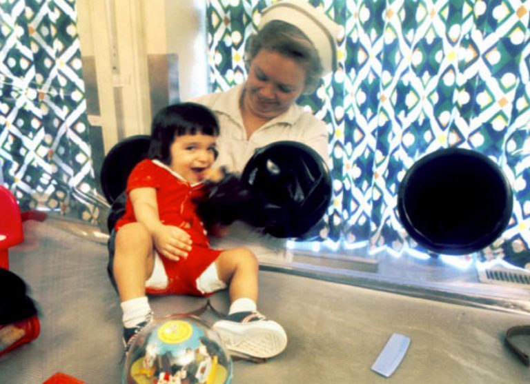 David Vetter: Το αγόρι που επηρέασε έναν κόσμο που δεν άγγιξε ποτέ