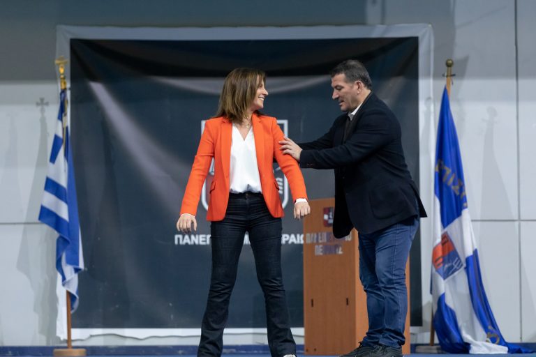 Πύρρος Δήμας: Σε μια αποκαλυπτική συνέντευξη στη Νίκη Λυμπεράκη στο ΜΕGA