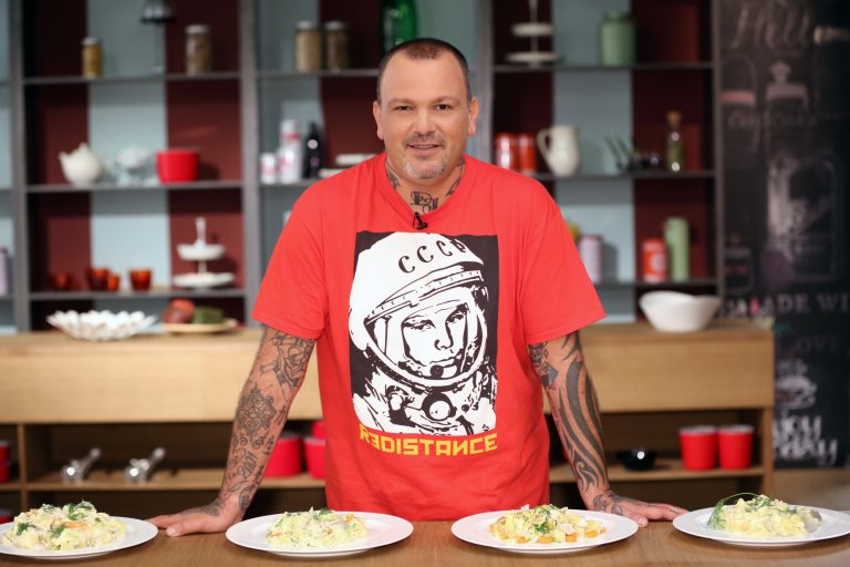 Σκαρμούτσος: «Δεν θα έκανα ξανά το MasterChef, ούτε σαν γκεστ»