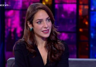 Δόμνα Μιχαηλίδου: «Λύγισε» μιλώντας για τον πατέρα της – «Στο τέλος υπέφερε πολύ»