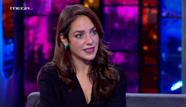 Δόμνα Μιχαηλίδου: «Λύγισε» μιλώντας για τον πατέρα της – «Στο τέλος υπέφερε πολύ»