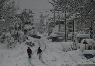 Κακοκαιρία «Μπάρμπαρα»: Οι έξι περιοχές που θα «χτυπήσει» – Έρχονται μηνύματα του 112