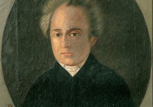 Διονύσιος Σολωμός: Ο καρπός ενός απαγορευμένου έρωτα με τη μυστηριώδη ζωή