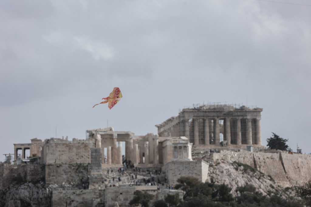 Καιρός: Αρκετή Αφρικανική σκόνη και λασποβροχές