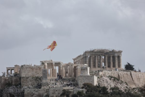 Καιρός: Αρκετή Αφρικανική σκόνη και λασποβροχές