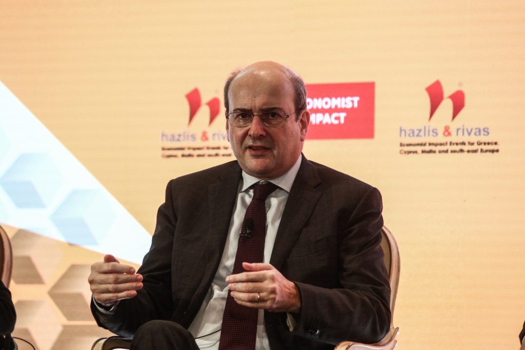 Χατζηδάκης: Η Ελλάδα πρέπει να συνεχίσει να έχει σταθερή κυβέρνηση