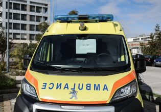 Εύβοια: Νεκρό 3χρονο αγοράκι – Έπεσε πάνω του κολώνα