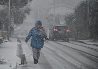 Κακοκαιρία «Μπάρμπαρα»: Νέο μήνυμα από το 112 στους κατοίκους της Αθήνας