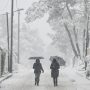 Κακοκαιρία «Μπάρμπαρα»: Έρχεται νέος ισχυρός χιονιάς τις επόμενες ώρες – Οι επικίνδυνες περιοχές