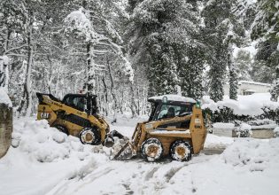 Κακοκαιρία: Παραλύει τη χώρα η Μπάρμπαρα – Live όλες οι εξελίξεις