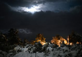 Κακοκαιρία Μπάρμπαρα: Πού εντοπίζονται προβλήματα σε Δυτική Ελλάδα και Πελοπόννησο