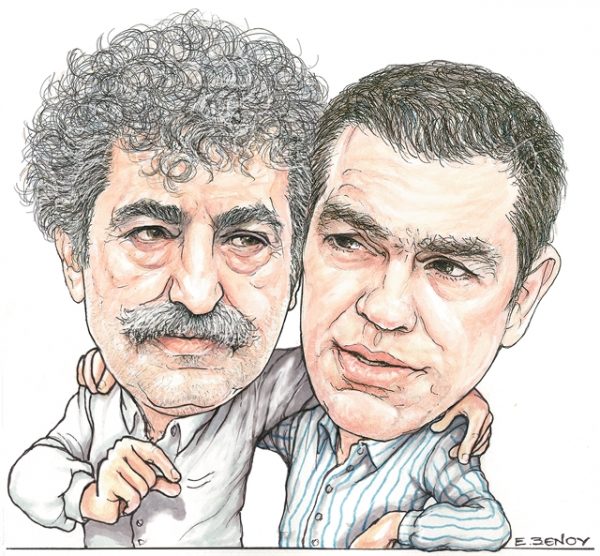 Τσίπρας – Πολάκης: Τα απομεινάρια μίας σύγκρουσης