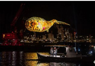 Ελευσίς Πολιτιστική Πρωτεύουσα της Ευρώπης: Η θεαματική έναρξη των εκδηλώσεων