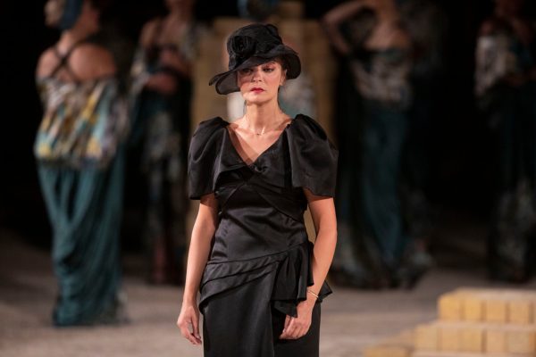 Έμιλυ Κολιανδρή: Ο έρωτας με τον Χρήστο Λούλη ήταν τα «Πέτρινα Χρόνια»