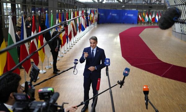 Editorial Ta Nea: EU initiatives to aid Turkey and Syria