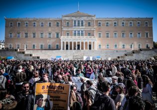 Καλλιτέχνες: Κορυφώνουν τις δράσεις τους με συγκέντρωση διαμαρτυρίας και 48ωρη απεργία