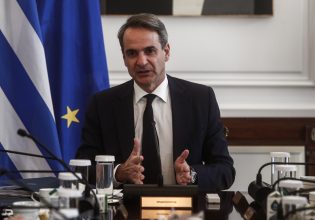 Μητσοτάκης στο υπουργικό συμβούλιο: Προσβλέπω σε διακομματική στήριξη για την διάταξη Κασιδιάρη