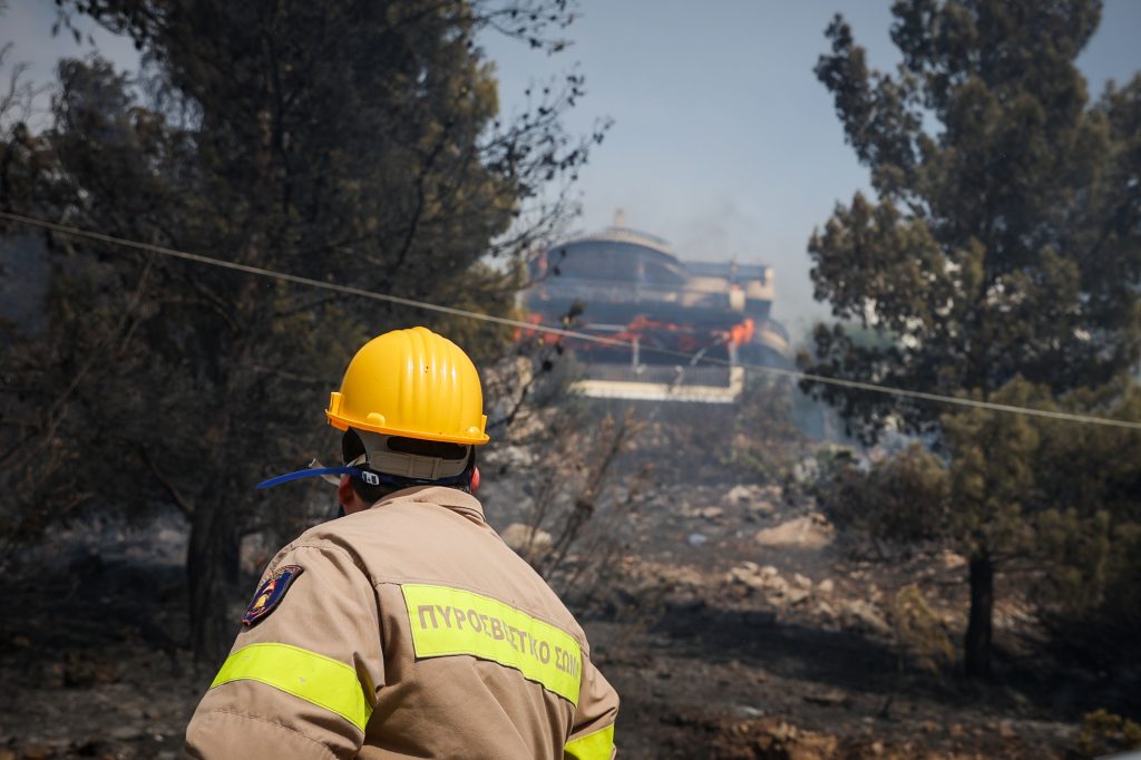 Γρεβενά: Ηλικιωμένος εντοπίστηκε απανθρακωμένος σε εγκαταλελειμμένο σπίτι