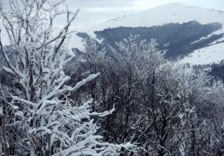 Κακοκαιρία «Μπάρμπαρα»: Πολικό ψύχος στα βόρεια της χώρας – Πού έπεσε η θερμοκρασία στους -16 βαθμούς Κελσίου