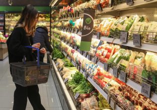 Καλάθι του νοικοκυριού: Σύντομα θα γίνουν εξήντα τα προϊόντα