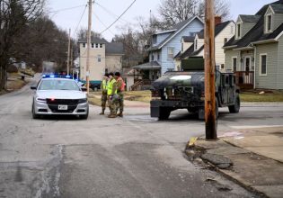 Άστεγοι χιλιάδες Αμερικανοί λόγω εκτροχιασμού τρένου