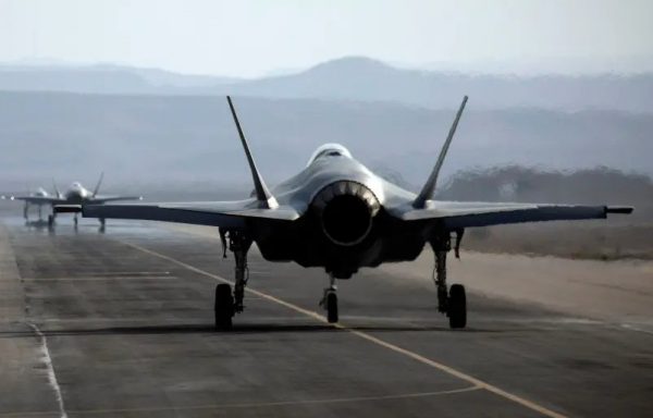 Lockheed Martin: Συμβόλαιο 7,8 δισ. δολ. με την κυβέρνηση των ΗΠΑ για F-35
