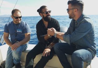 Fishy: Ταξίδι στην όμορφη Σύμη