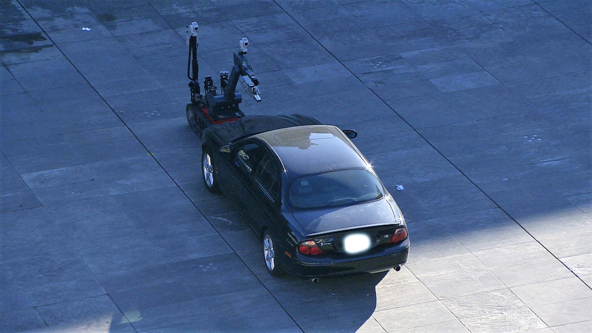 Ελβετία: Μεγάλη αστυνομική επιχείρηση έξω από το κοινοβούλιο στη Βέρνη  λόγω ενός «ύποπτου» αυτοκινήτου