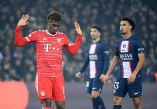 Ο Κομάν «παγώνει» το Παρίσι και 1-0 η Μπάγερν (vid)