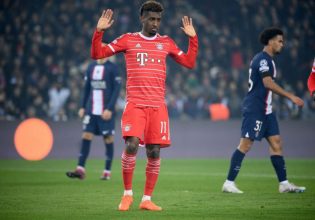 Παρί Σεν Ζερμέν – Μπάγερν Μονάχου 0-1: Μεγάλο βήμα πρόκρισης για τους Βαυαρούς